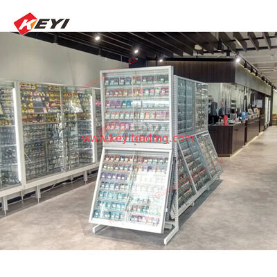TCG Acrylic Pokemoon PSA/BGS 10-80 Graded Cards Display for Baseball Slab Trading Card Protect Holder Graded Card Case