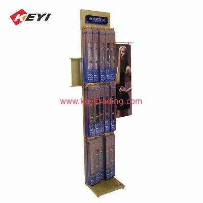 Hot Salon Wig Stand Hanging Hair Extension Display Stand For Store