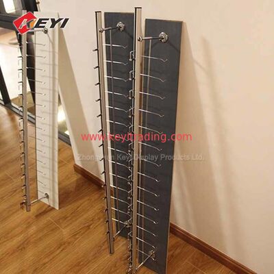 Optik-Shop Sonnenbrille Stand Wandmontierte Brille Anzeige Stange Mit Schloss