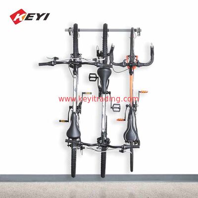 wholesale Retail Store Hanging Bicycle Stand Wall Mounted Bike Rack