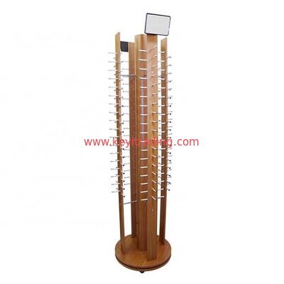 China Fabrik benutzerdefinierte Drehbrille Stand Sonnenbrille Display Rack