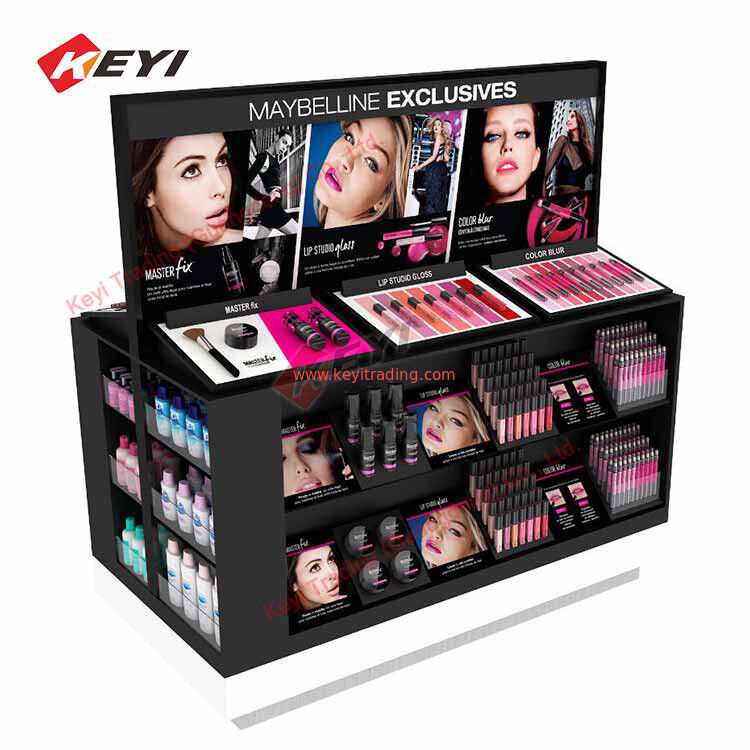 Einzelhandelsgeschäft Schönheitssalon Möbel für Kosmetik-Bildschrank